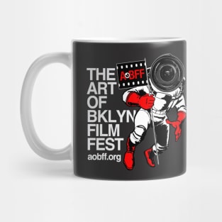 2017 Art of Brooklyn Film Festival Mug